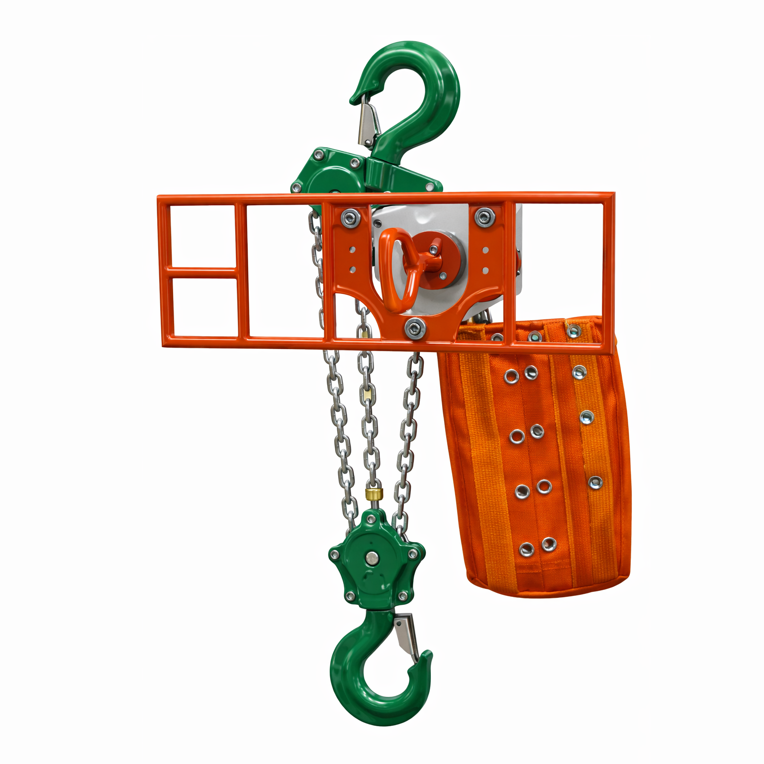 Chain Hoist 2